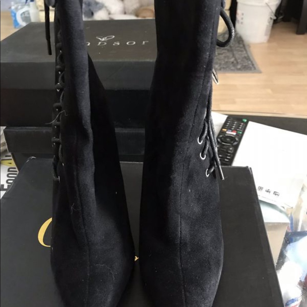 Booties - Picture 2 of 4